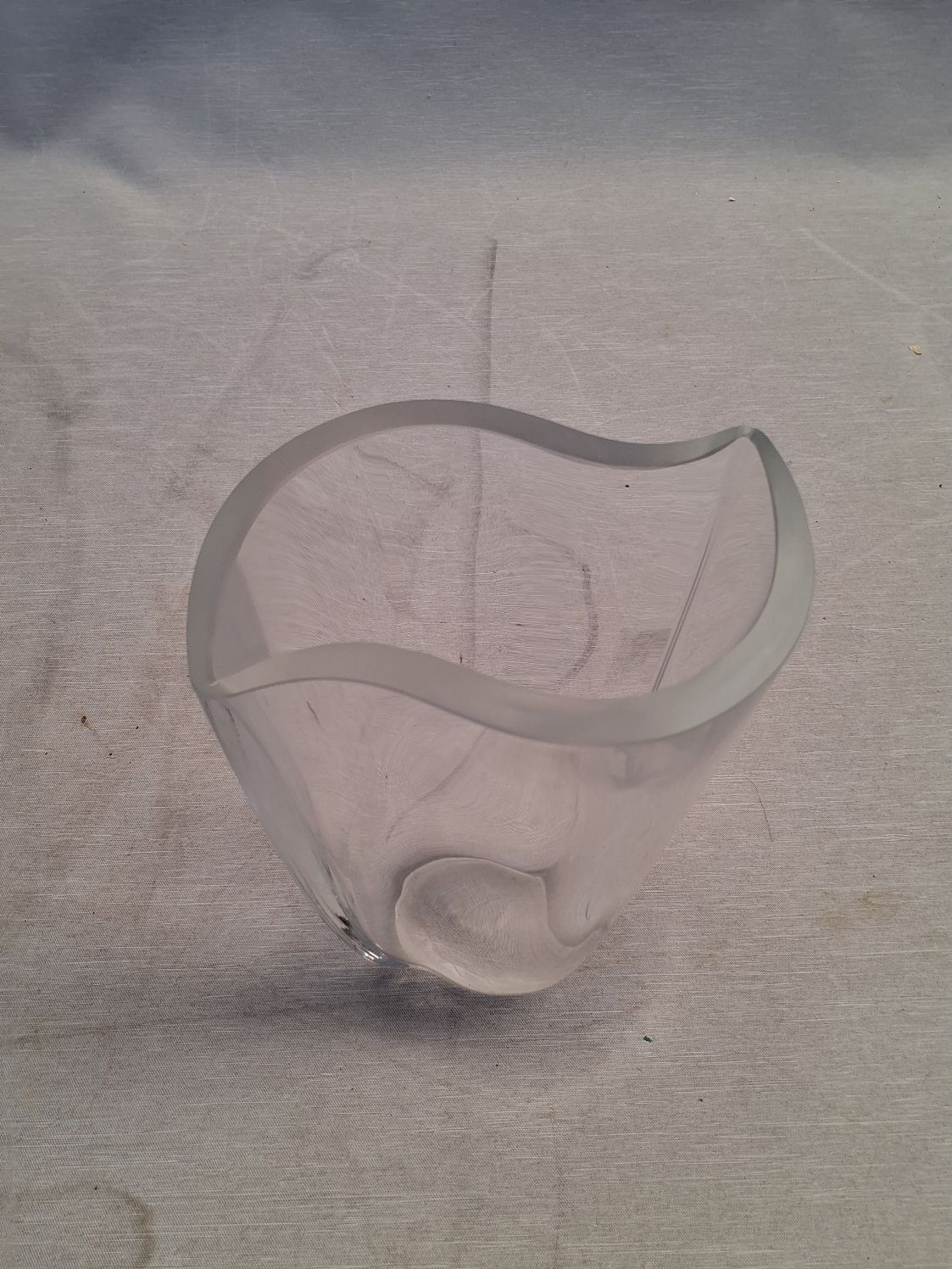 Royal Copenhagen vase